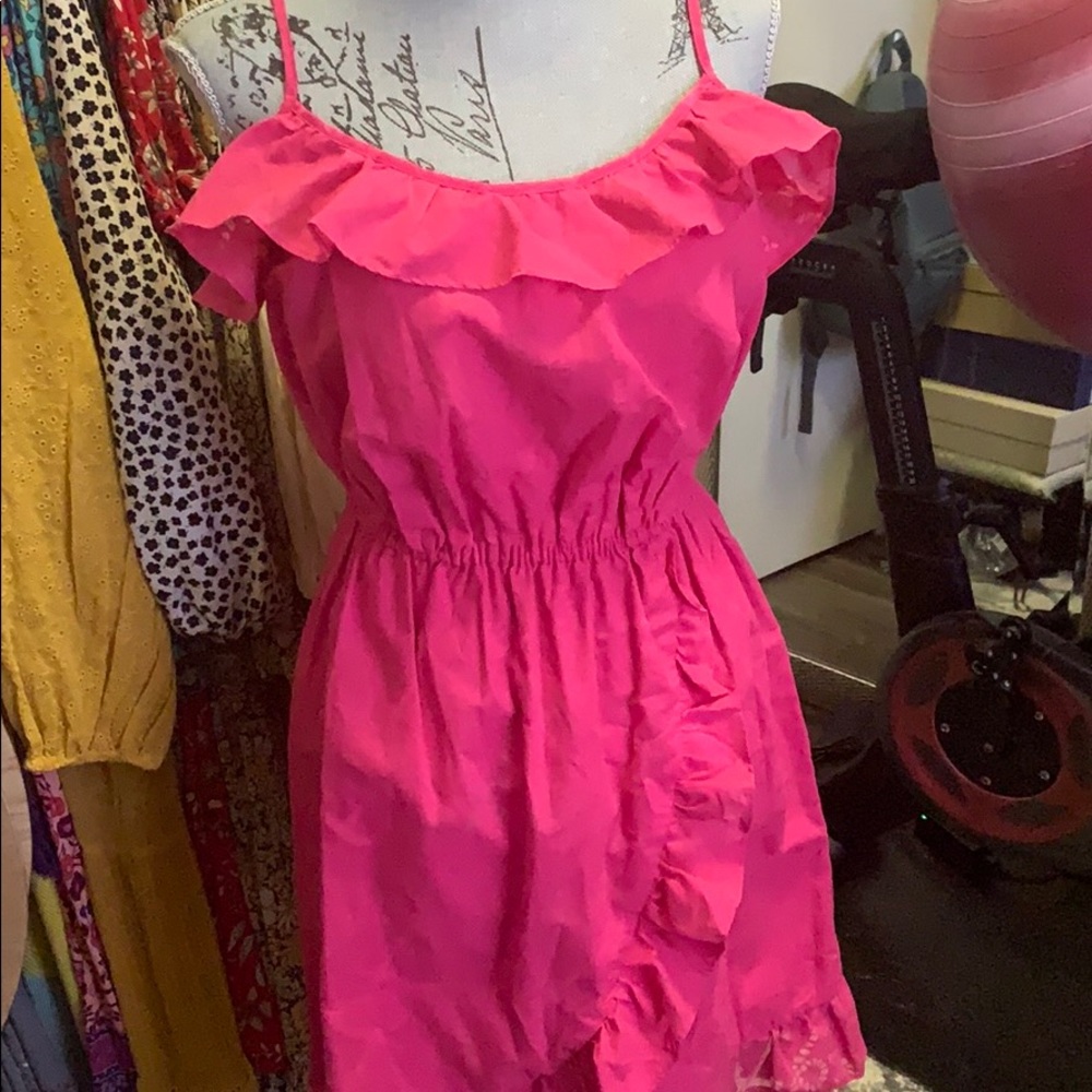 Lilly summer dress